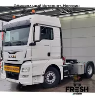 MAN TGX 18.500 4X2 Тягач