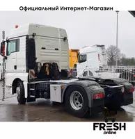 MAN TGX 18.500 4X2 Тягач - в рассрочку от 810 сум