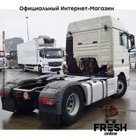 MAN TGX 18.500 4X2 Тягач "Fresh online"©️