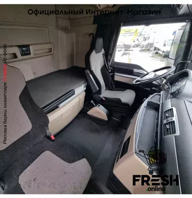 MAN TGX 18.500 4X2 Тягач