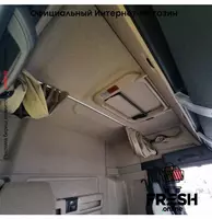 MAN TGX 18.500 4X2 Тягач - Tayanch yuk mashinalar