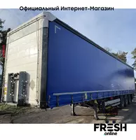 Schmitz SCB*S3T 3 Assen шторки полуприцепы