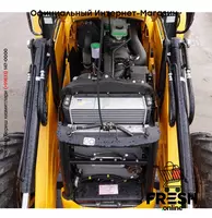 Новый экскаватор-погрузчик JCB 3CX Экскаваторы