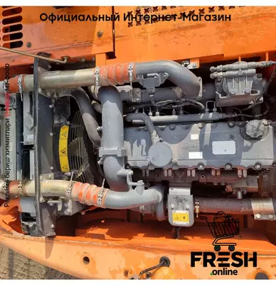 Колесный экскаватор Doosan DX140W