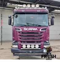 в рассрочку от 798 сум Scania R520 6X4 Тягач