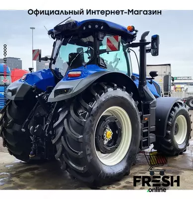 Трактор New Holland T7.315HD NEW GEN 4X4
