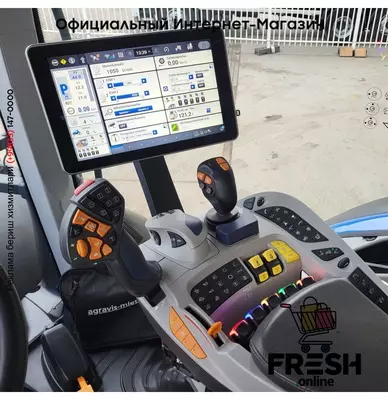 Трактор New Holland T7.315HD NEW GEN 4X4