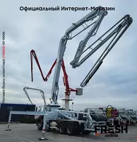 в рассрочку от 7 520 сум Бетононасос Ford 4142P 8X4