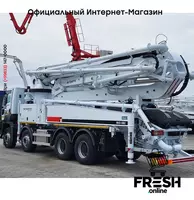 Бетононасос Ford 4142P 8X4 "Fresh online"©️