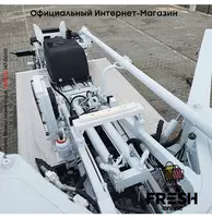 Бетононасос Ford 4142P 8X4 - "Fresh online"©️