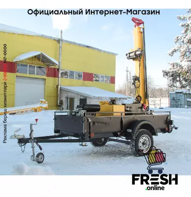 Буровая установка МОЗБТ М1