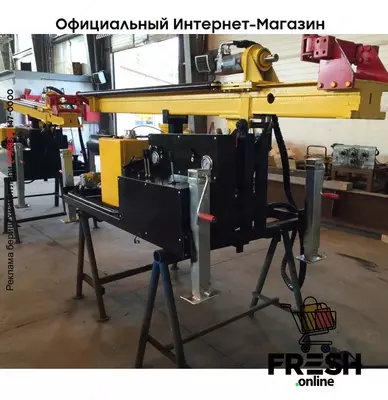 Буровая установка МОЗБТ М1