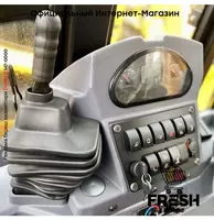 Новый экскаватор-погрузчик Bull HD 100 Ekskovatorlar