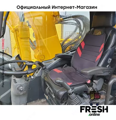 Колесный экскаватор Hyundai Robex 140W-9