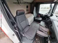 Шторки грузовик Scania R450 4X2 + прицеп - Бортовые грузовики