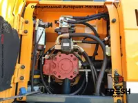 Колесный экскаватор Hyundai Robex 140 /W-9 "Fresh online"©️