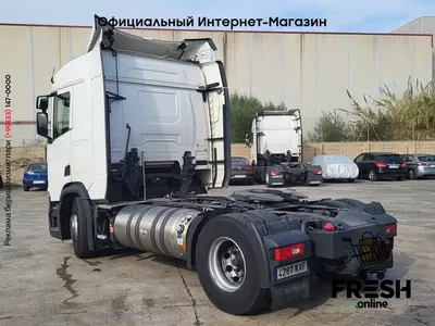 Scania R410 4X2 Тягач (на заказ)