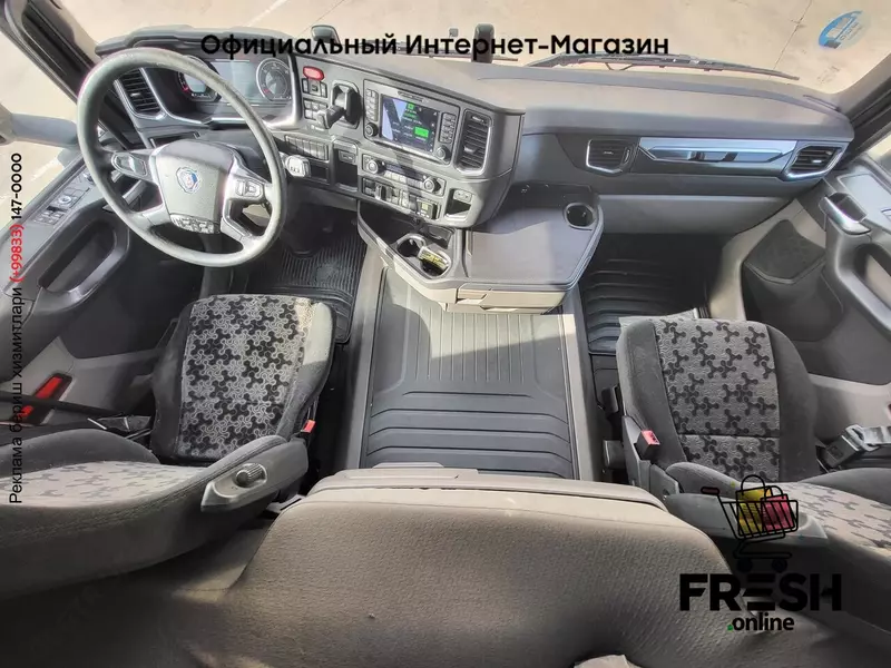 Scania R410 4X2 Тягач (на заказ)