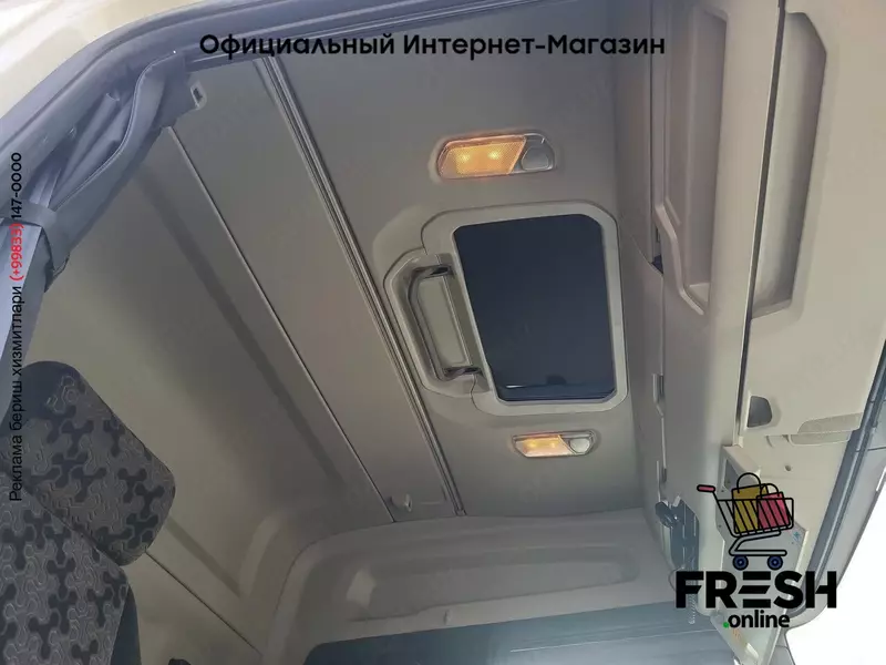 Scania R410 4X2 Тягач (на заказ)