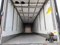 Холодильник полуприцеп Schmitz Carrier Vector 1950Mt 3 Assen "Fresh online"©️