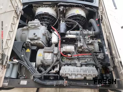 Холодильник полуприцеп Schmitz Carrier Vector 1950Mt 3 Assen