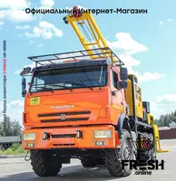 Буровая установка УРБ 2А-2М