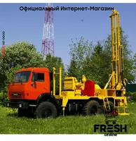 в рассрочку от 1 300 сум Буровая установка УРБ 2А-2М