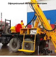 Буровая установка УРБ 2А-2М - "Fresh online"©️