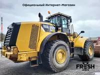 Caterpillar 980 K 4X4 строительная техника В рассрочку