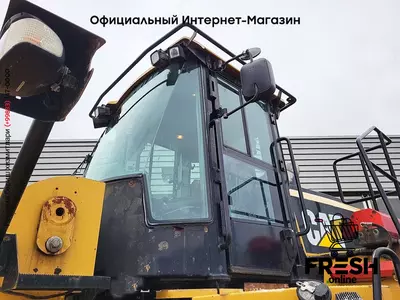 Caterpillar 980 K 4X4 строительная техника