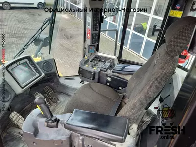 Caterpillar 980 K 4X4 строительная техника