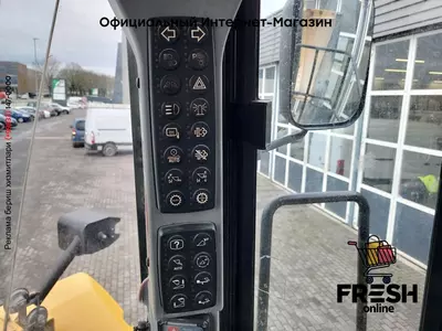 Caterpillar 980 K 4X4 строительная техника