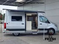 Mercedes Sprinter 319 CDI camper коммерческий транспорт "Fresh online"©️