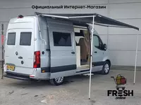 Mercedes Sprinter 319 CDI camper коммерческий транспорт - "Fresh online"©️