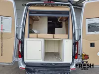 "Fresh online"©️ - Mercedes Sprinter 319 CDI camper коммерческий транспорт