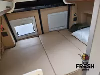 Mercedes Sprinter 319 CDI camper коммерческий транспорт - Прочие транспортные средства