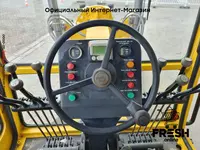 "Fresh online"©️ - Zoomlion PY190B 6X4 строительная техника