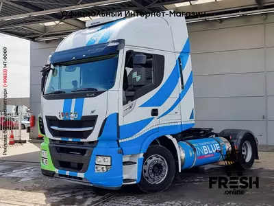 Iveco Stralis 460 4X2 Тягач