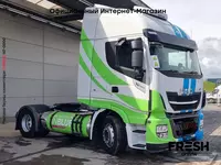 Iveco Stralis 460 4X2 Тягач В рассрочку