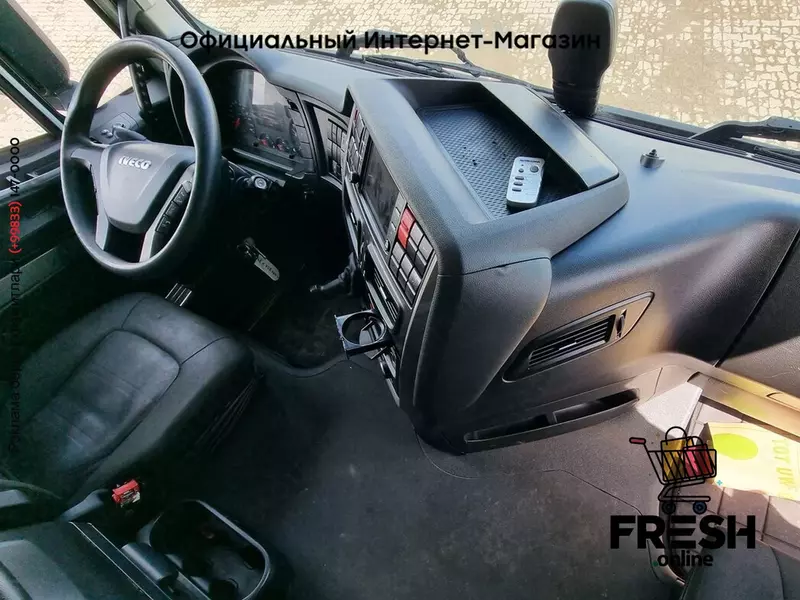 Iveco Stralis 460 4X2 Тягач