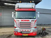 в рассрочку от 722 сум Scania R520 4X2 Тягач