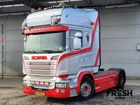 Scania R520 4X2 Тягач