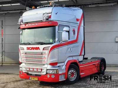 Scania R520 4X2 Тягач
