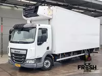 Холодильник грузовик DAF LF 210 4X2