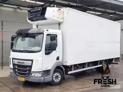 Холодильник грузовик DAF LF 210 4X2