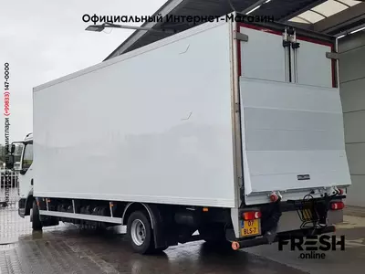 Холодильник грузовик DAF LF 210 4X2