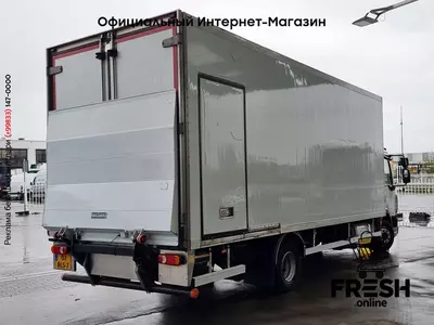 Холодильник грузовик DAF LF 210 4X2