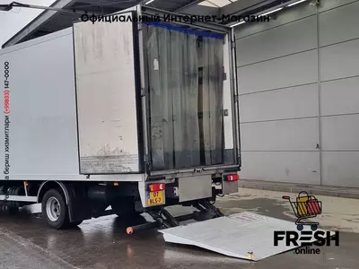 Холодильник грузовик DAF LF 210 4X2