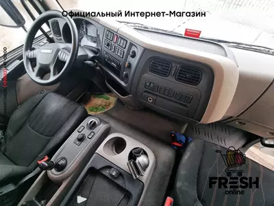 Холодильник грузовик DAF LF 210 4X2