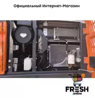 Колесный экскаватор Doosan DX170W-5 "Fresh online"©️